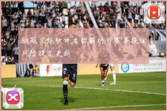 欧冠买球软件名称解析与赛事投注风险提示更新