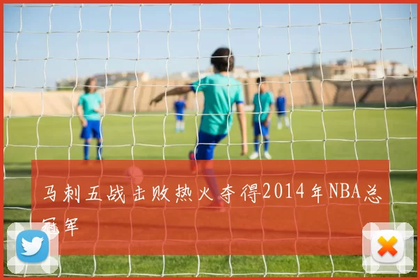 马刺五战击败热火夺得2014年NBA总冠军