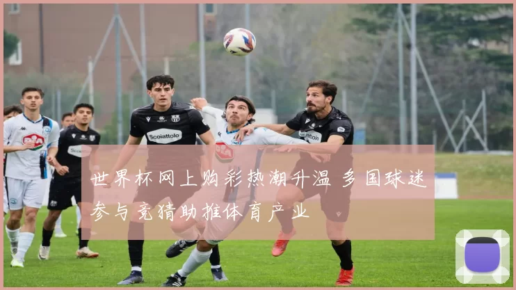 世界杯网上购彩热潮升温 多国球迷参与竞猜助推体育产业